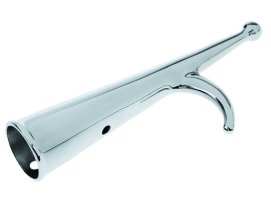 AISI 316 Stainless Steel Boat Hook