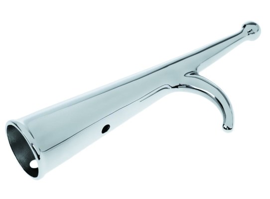 Punta de Bichero de acero inoxidable AISI 316