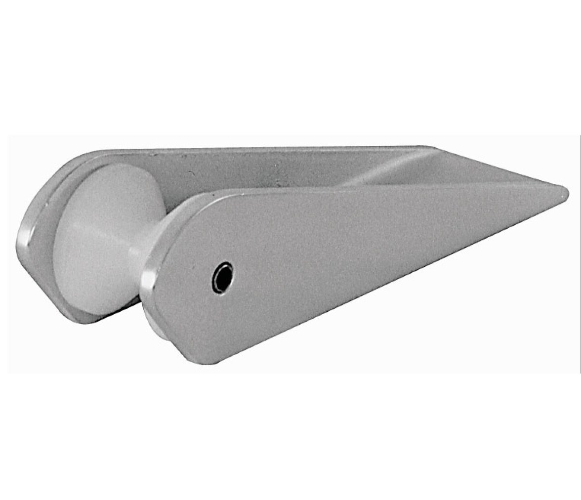 Puntera Aluminio 210 mm. Plastimo