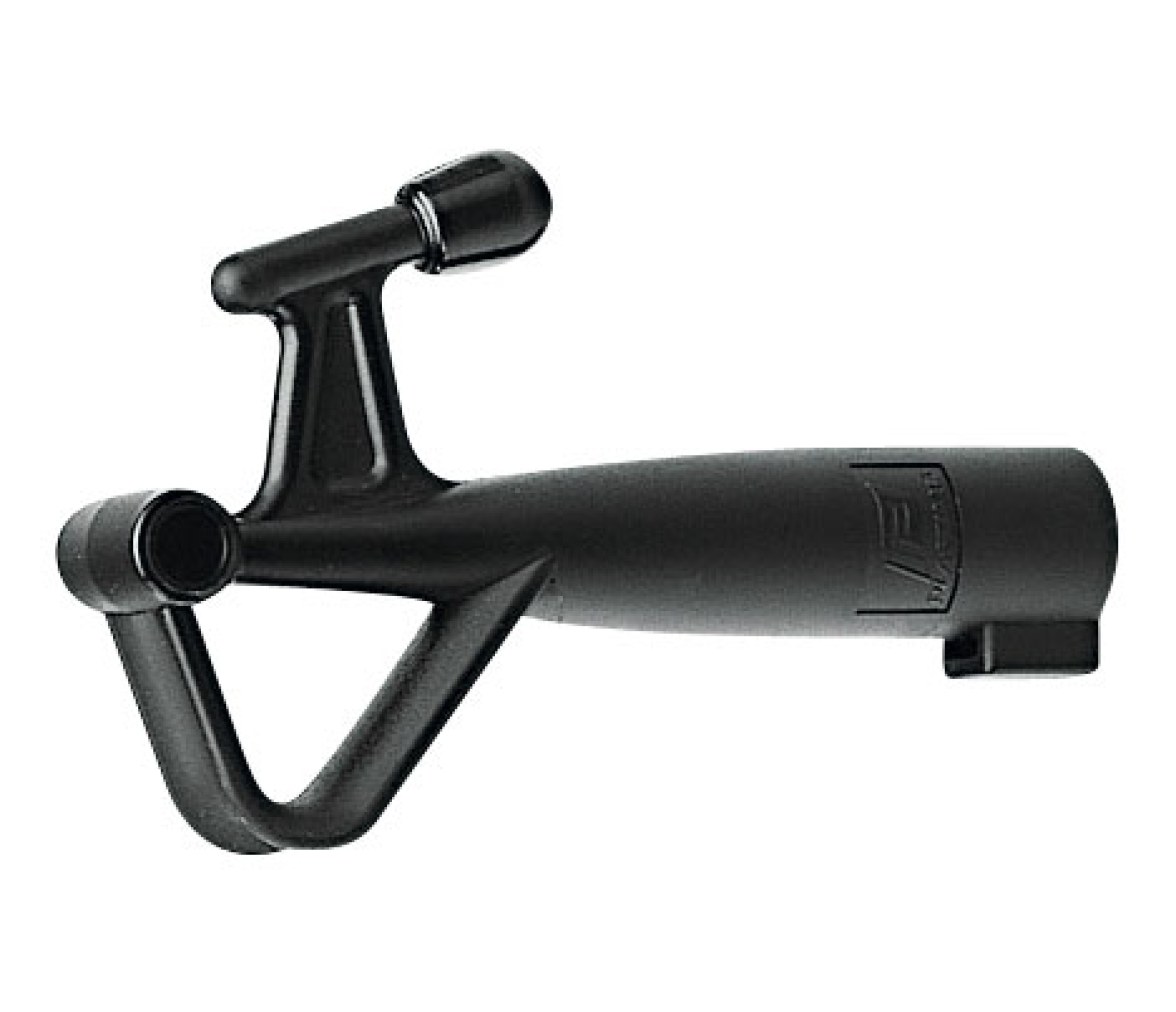 Puntera Bichero Negra 20 mm Nuova Rade