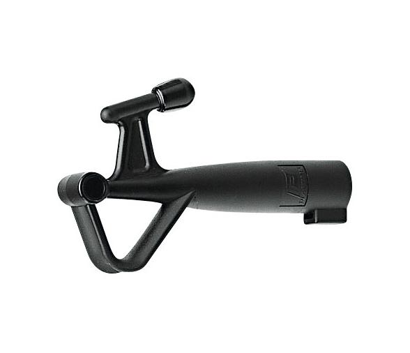 Puntera Bichero Negra 25 mm Nuova Rade