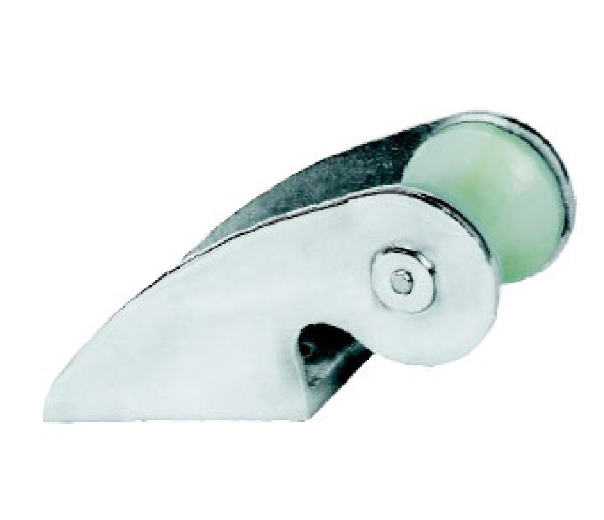 Puntera de Proa Acero Inoxidable AISI 316