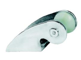 Bow Roller Stainless steel AISI 316