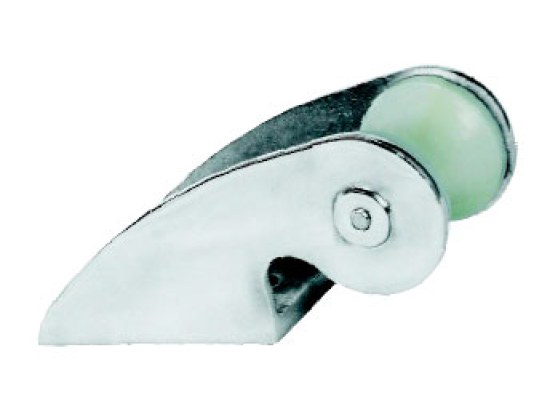 Puntera de Proa Acero Inoxidable AISI 316