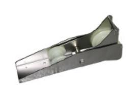 BOW ROLLER S.STEEL TYPE OBELIX