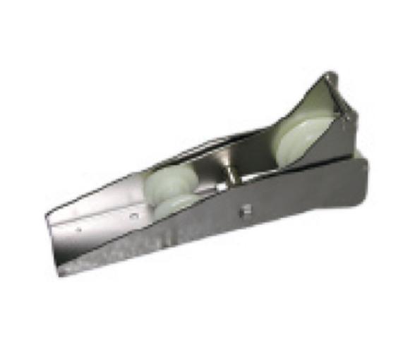 Puntera de Proa Basculante Inox