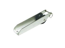 Puntera de Proa Fija de Acero Inoxidable 280mm