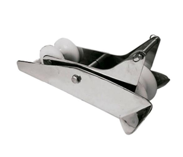 Puntera de Proa Inox 316 Asterix