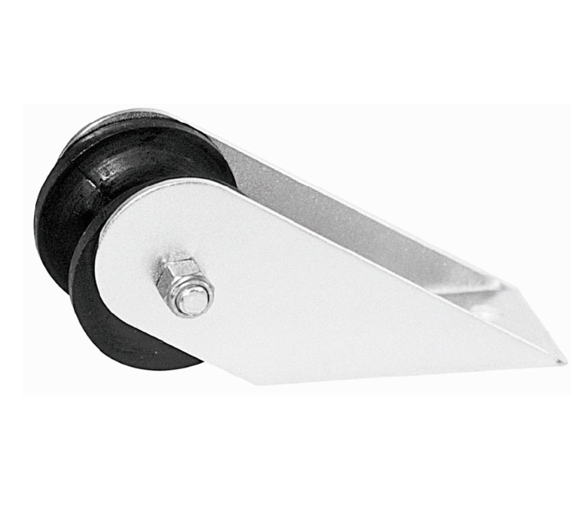Puntera Inox 155 x 55 mm. Plastimo