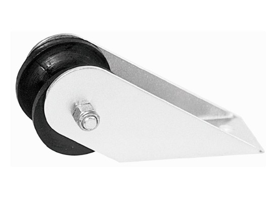 Puntera Inox 155 x 55 mm. Plastimo