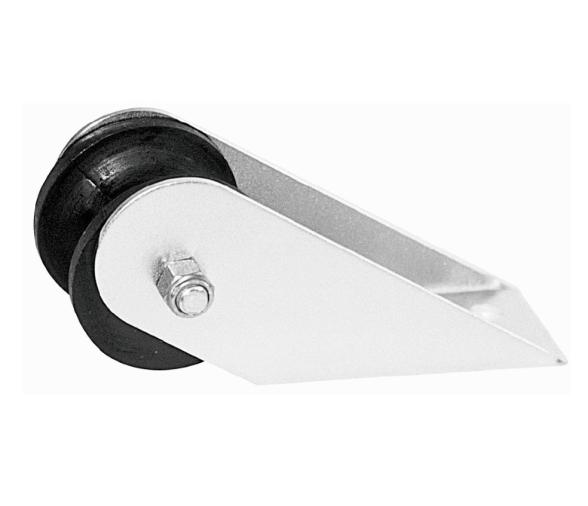 Puntera Inox 155 x 55 mm. Plastimo