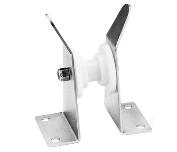 Puntera para Botalon de proa 51mm