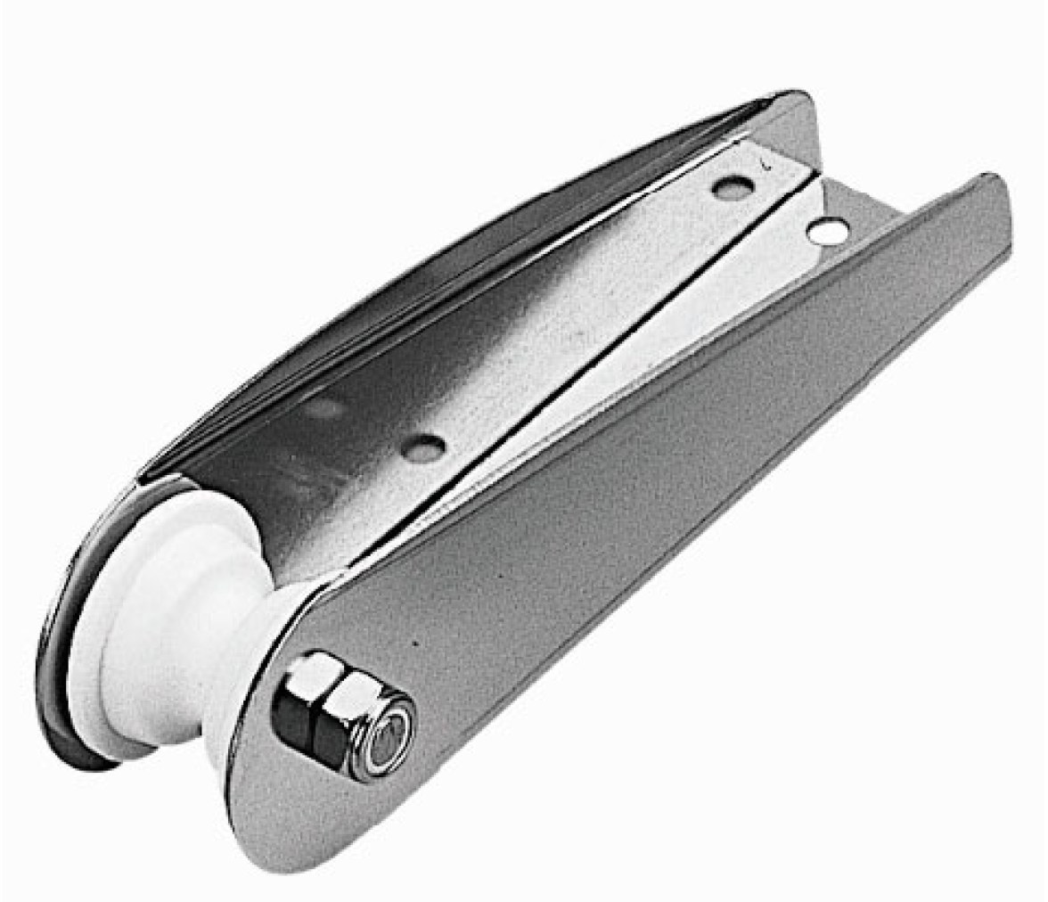 Puntera Simpre Inox Ancho 50mm. Plastimo