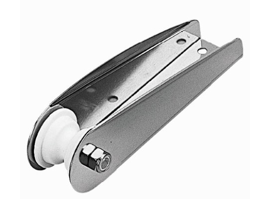 Puntera Simpre Inox Ancho 50mm. Plastimo