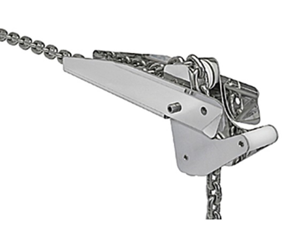Puntera de Proa acero inox compacto