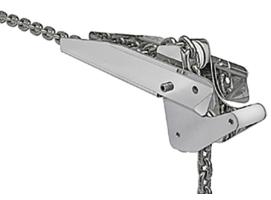 Puntera de Proa acero inox compacto