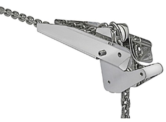 Puntera de Proa acero inox compacto