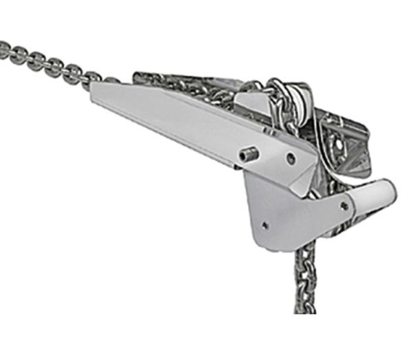 Puntera de Proa acero inox compacto