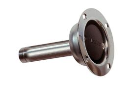 Purgador Redondo - Recto Alargado