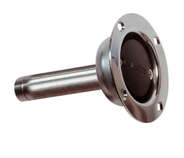 Purgador Redondo - Recto Alargado