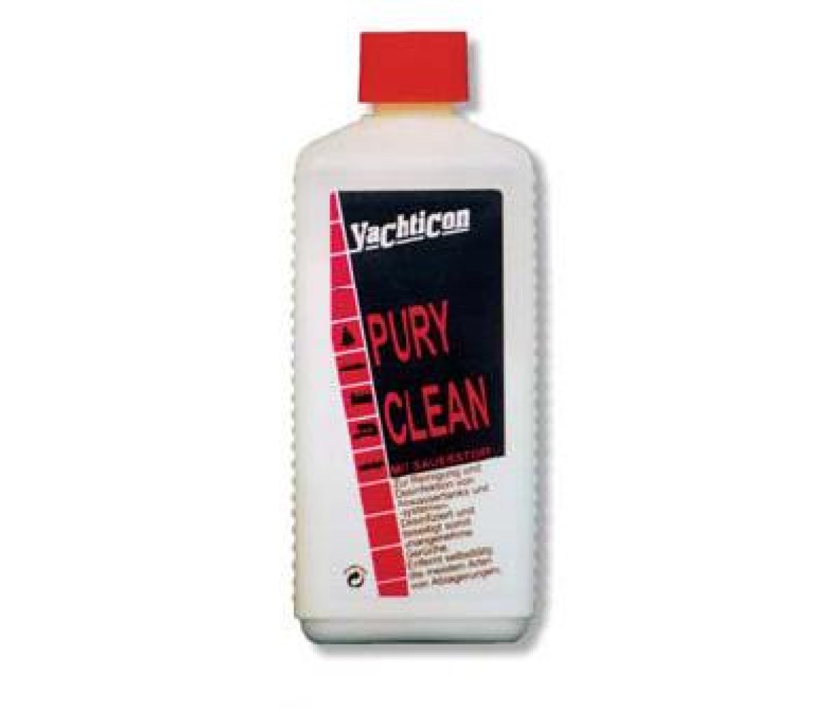 Puryclean  Yachticon