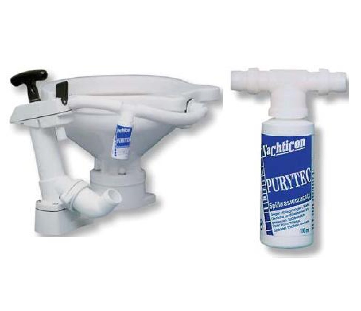 Set Purytec Yachticon