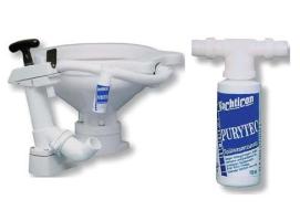 Set Purytec Yachticon