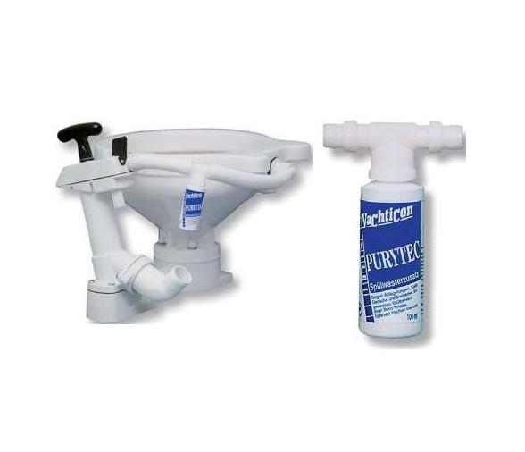Set Purytec Yachticon