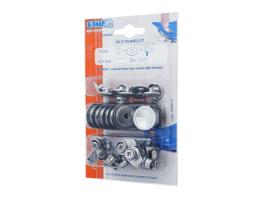 QSNAP Kit 10 Broches Completos