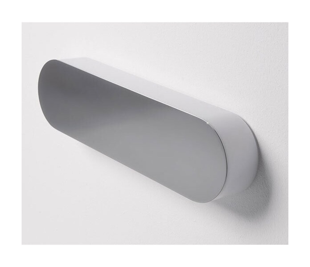 Quick Aplique PLATO 30 WL 24V inox