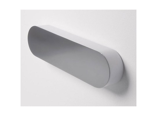 Quick Aplique PLATO 30 WL 24V inox