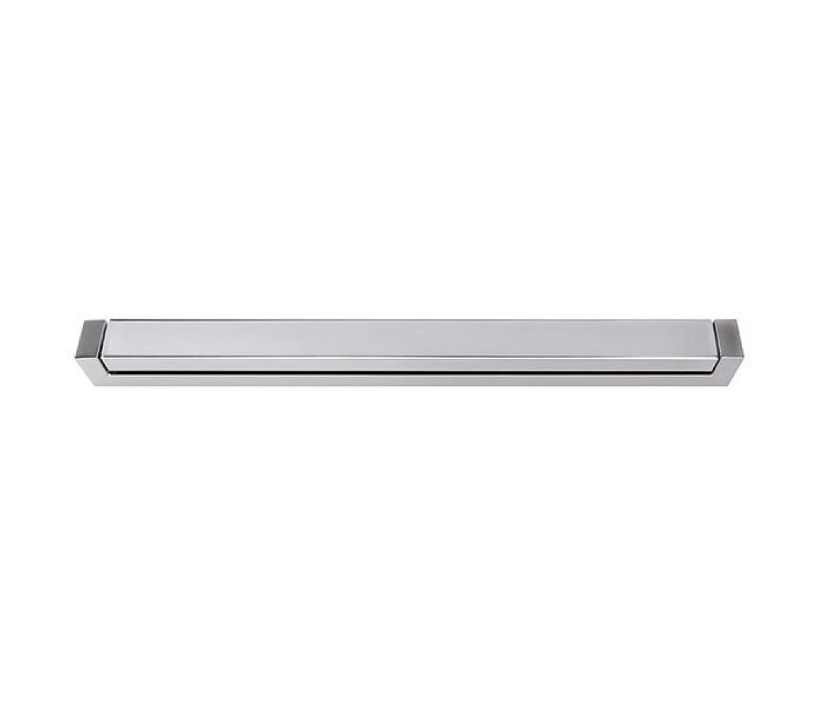 Quick Aplique LED Syria 28 12V Aluminio Cromado Luz Cálida