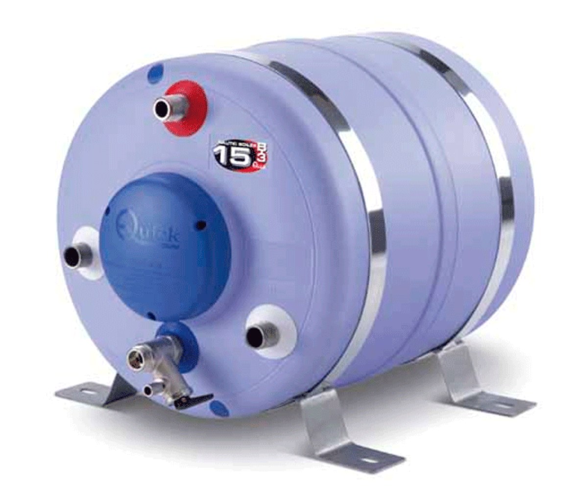 Quick Termo Calentador de Agua Boiler B3