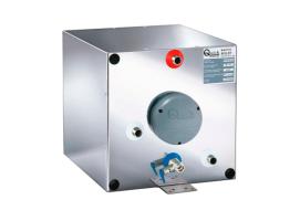Quick Trermo Calentador de Agua Cuadrado “Nautic” Boiler BXS 25/40