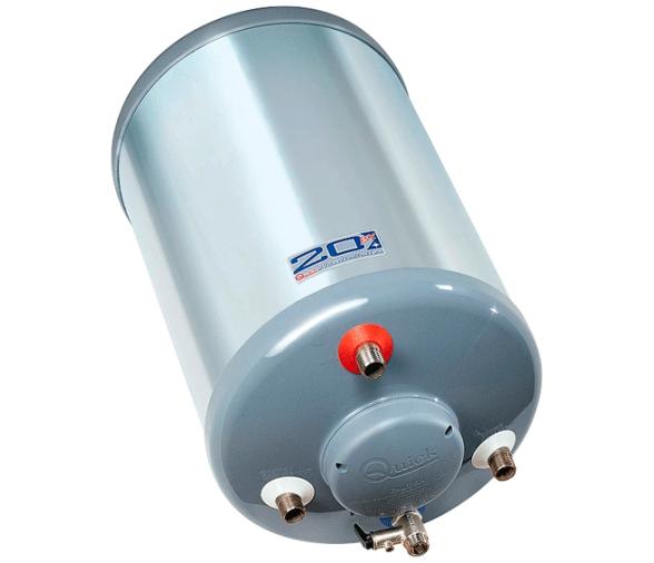 Quick Termo Calentador de Agua “Nautic” Boiler BX
