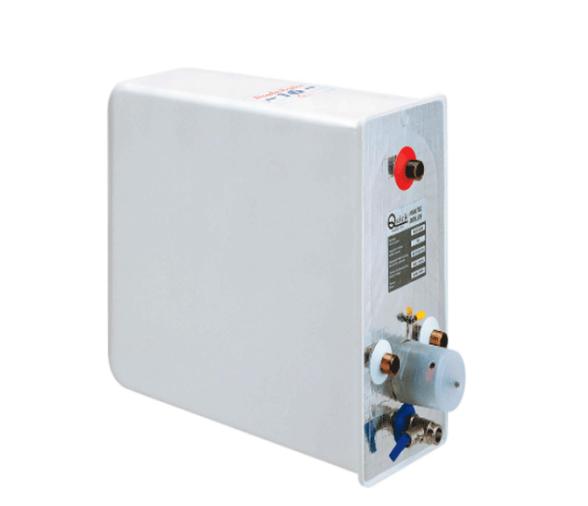 Quick Termo Calentador de Agua Rectangular  “Nautic” Boiler BX 16
