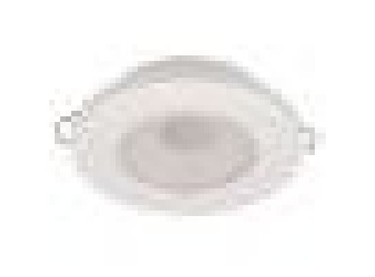 Quick Foco LED redondo TED C 2W 9-32Vdc blanco cálido 100° IP40