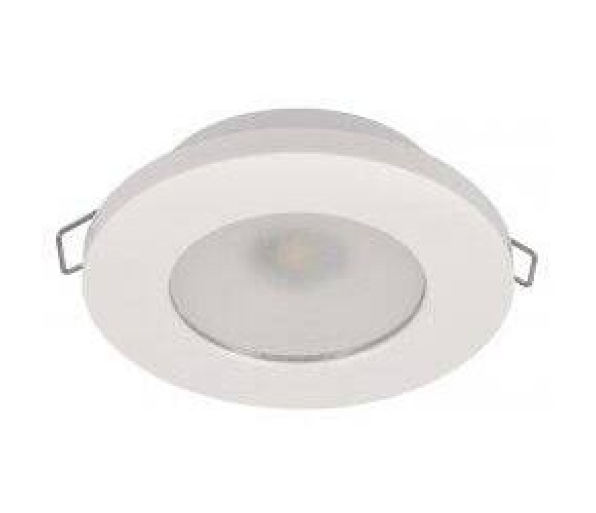 Quick Foco LED redondo TED N 2W 10-30Vdc blanco cálido IP40