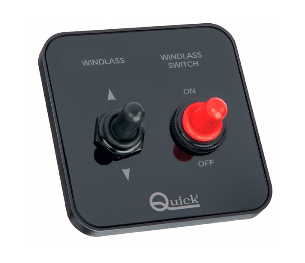 Quick Interruptor con disyuntor incorporado