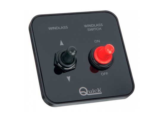 Quick Interruptor con disyuntor incorporado