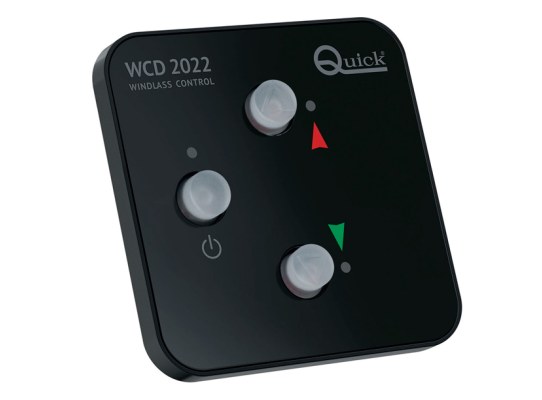 Quick Interruptor con Pulsadores