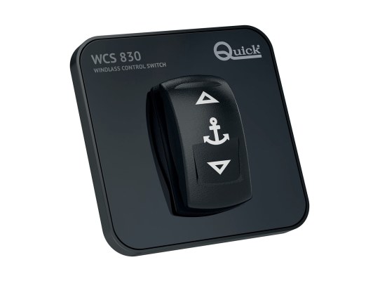 Quick Interruptor de Panel WCS830 Quick Interruptor de Panel WCS830