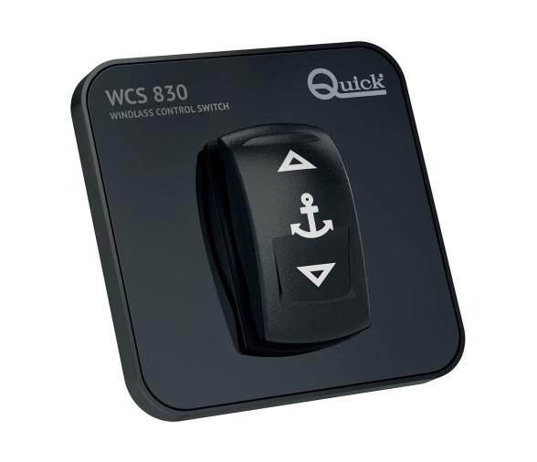 Quick Interruptor de Panel WCS830