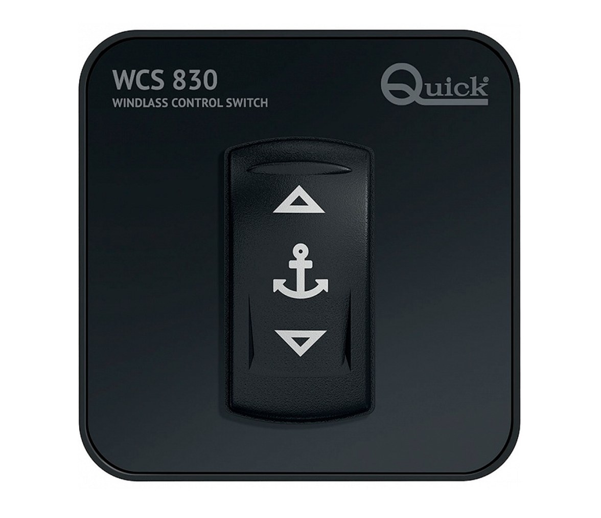 Quick Interruptor de Panel WCS830