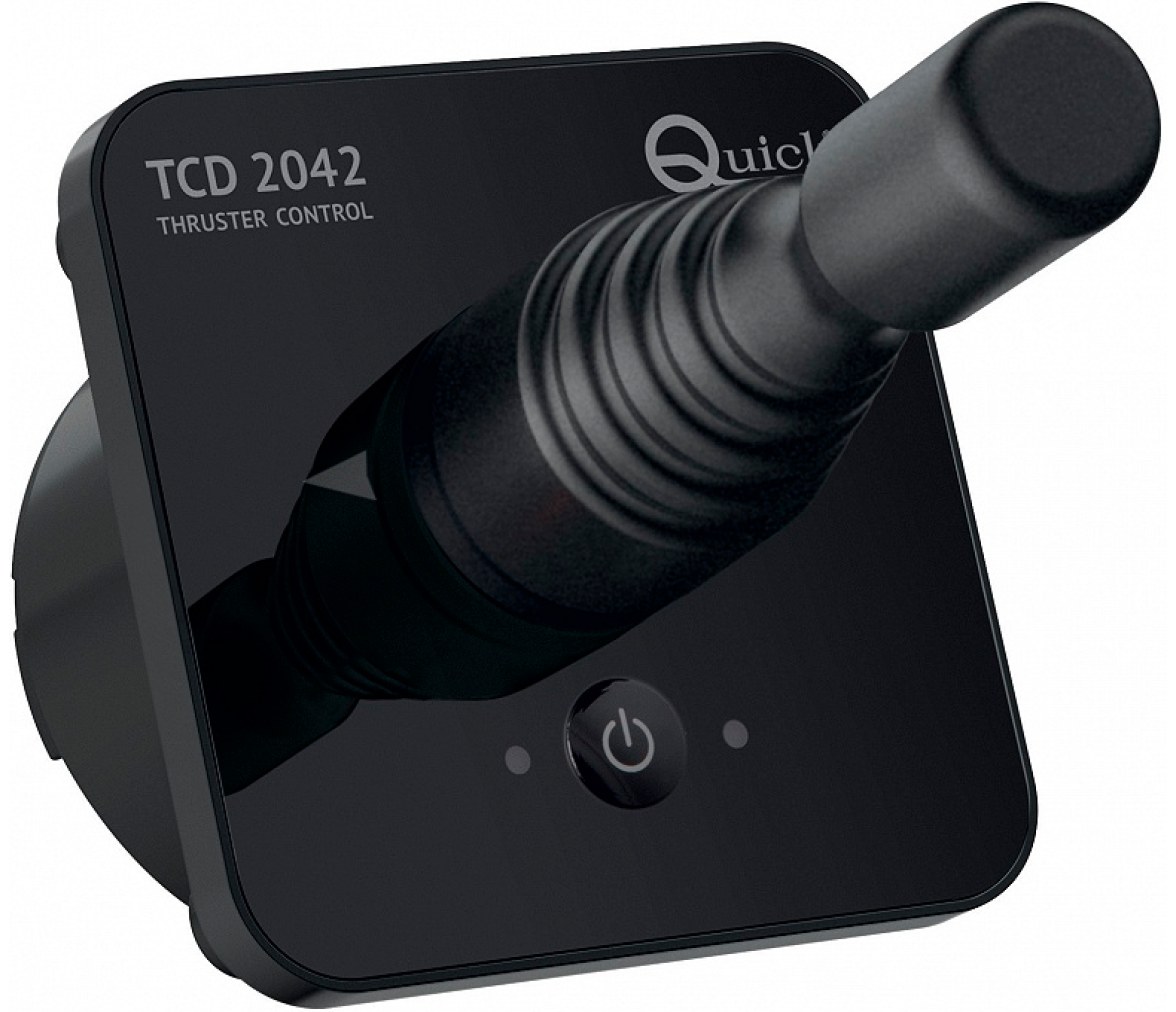 Quick Joystick TCD2042 para hélices de maniobra