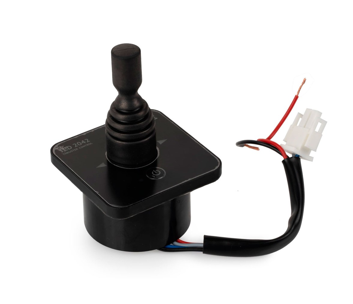 Quick Joystick TCD2042 para hélices de maniobra