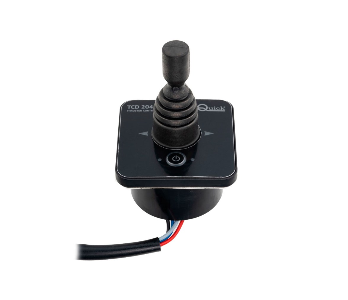 Quick Joystick TCD2042 para hélices de maniobra