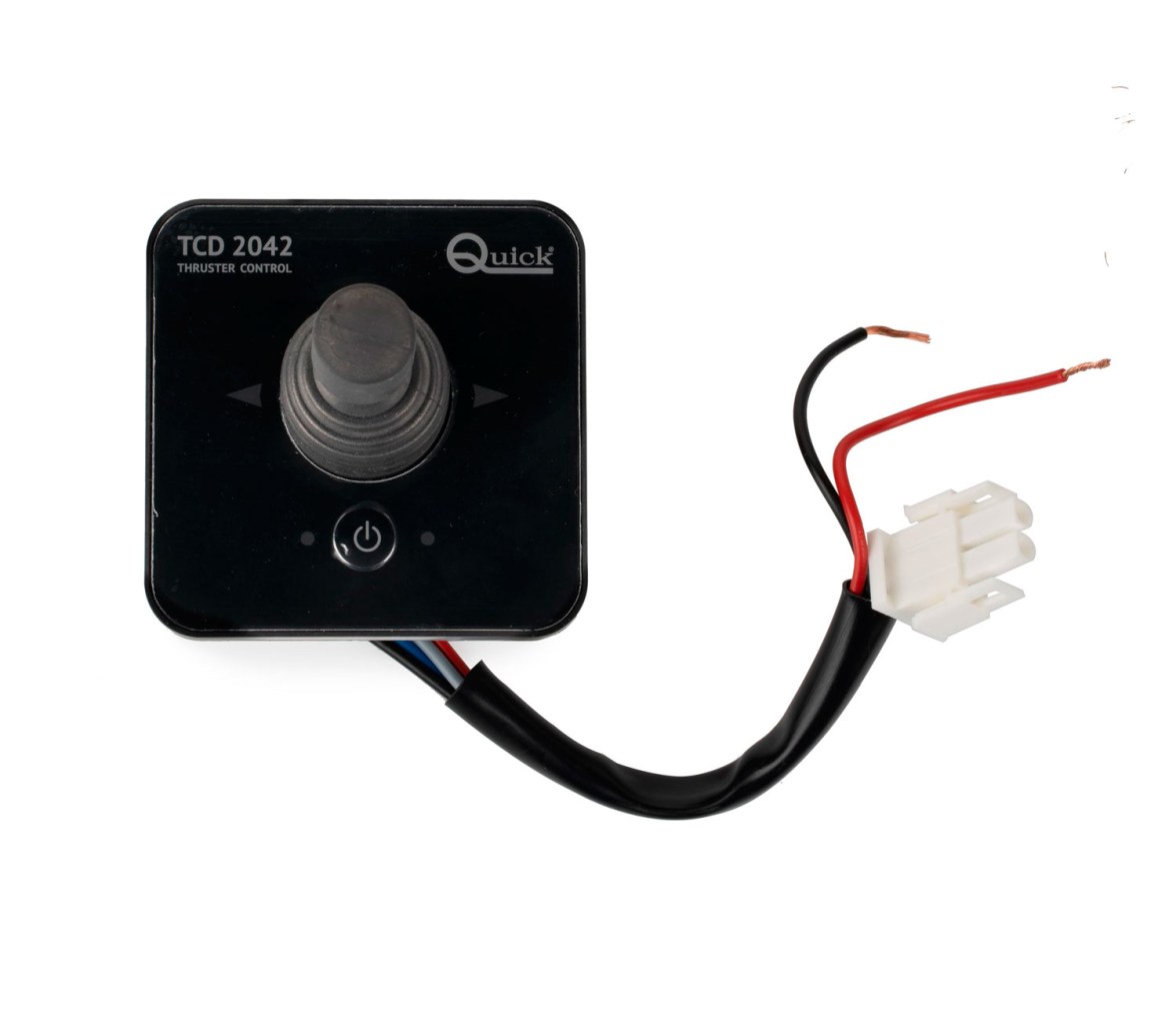 Quick Joystick TCD2042 para hélices de maniobra
