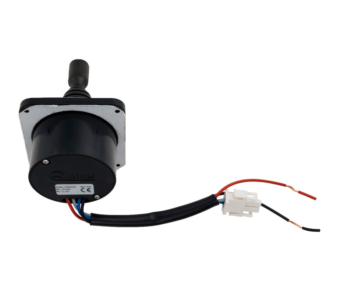 Quick Joystick TCD2042 para hélices de maniobra