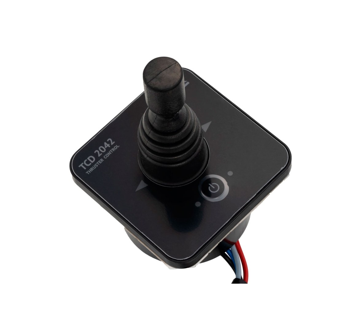 Quick Joystick TCD2042 para hélices de maniobra